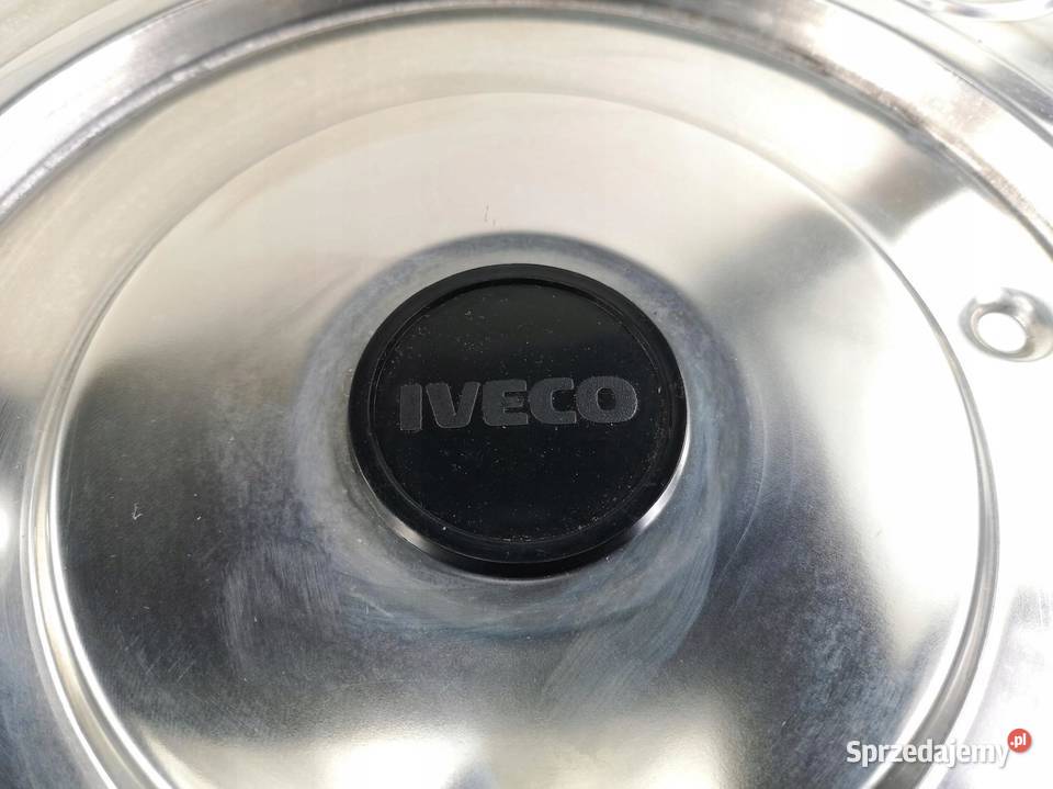 KOŁPAK DEKIEL IVECO ORYGINAŁ ASO 585 mm sprzedam