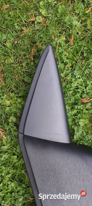 Yaris III Boczek Drzwi Tył Lewy Prawy 676730D030 lubuskie Nowa Sól