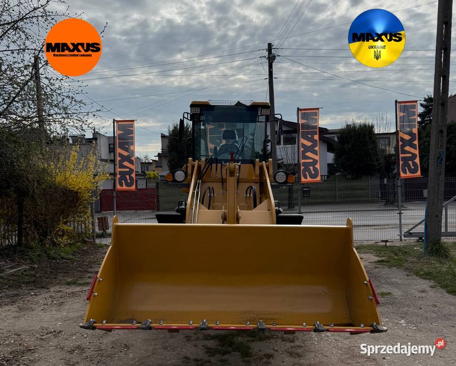 Ładowarka Kołowa 102 2500 Aleksandrów Łódzki