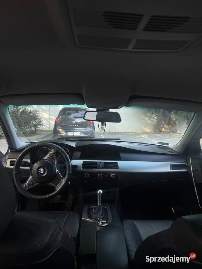 BMW Seria 5 E60 30D M57 Surochów