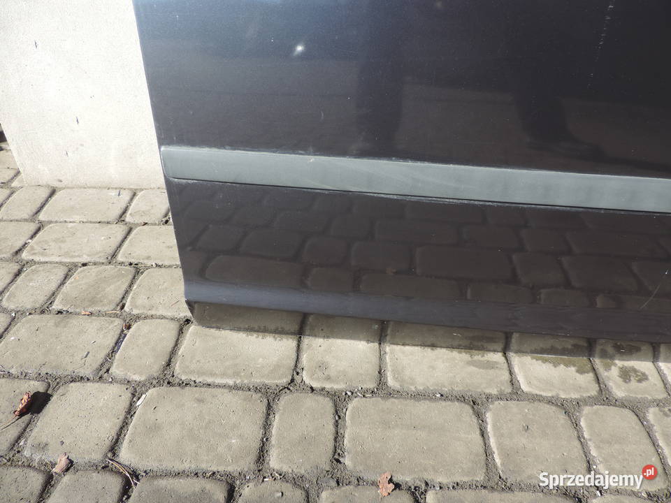 FORD FOCUS MK2 KOMBI DRZWI PRAWY PRZÓD KOLOR H4