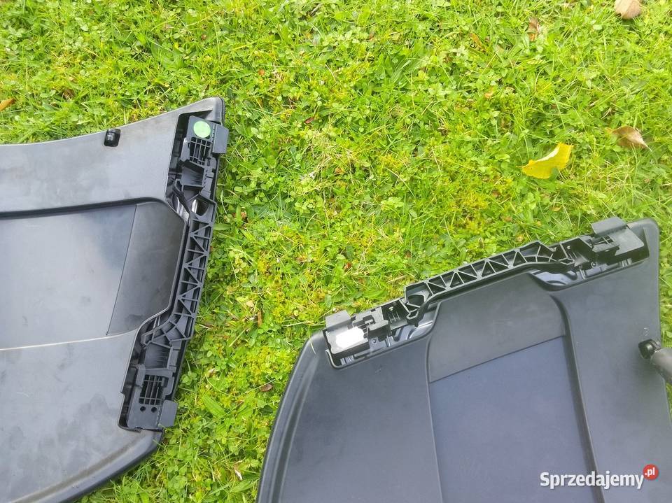 Komplet klap schowków deski gumy Citren C4 Grand osobowe Cewice sprzedam