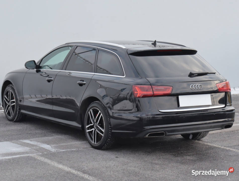 Audi A6 20 TDI 205830km Lublin