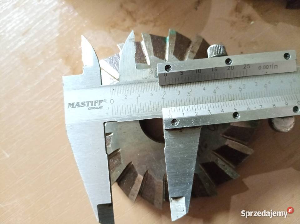 Frez do metalu Stalowa Wola