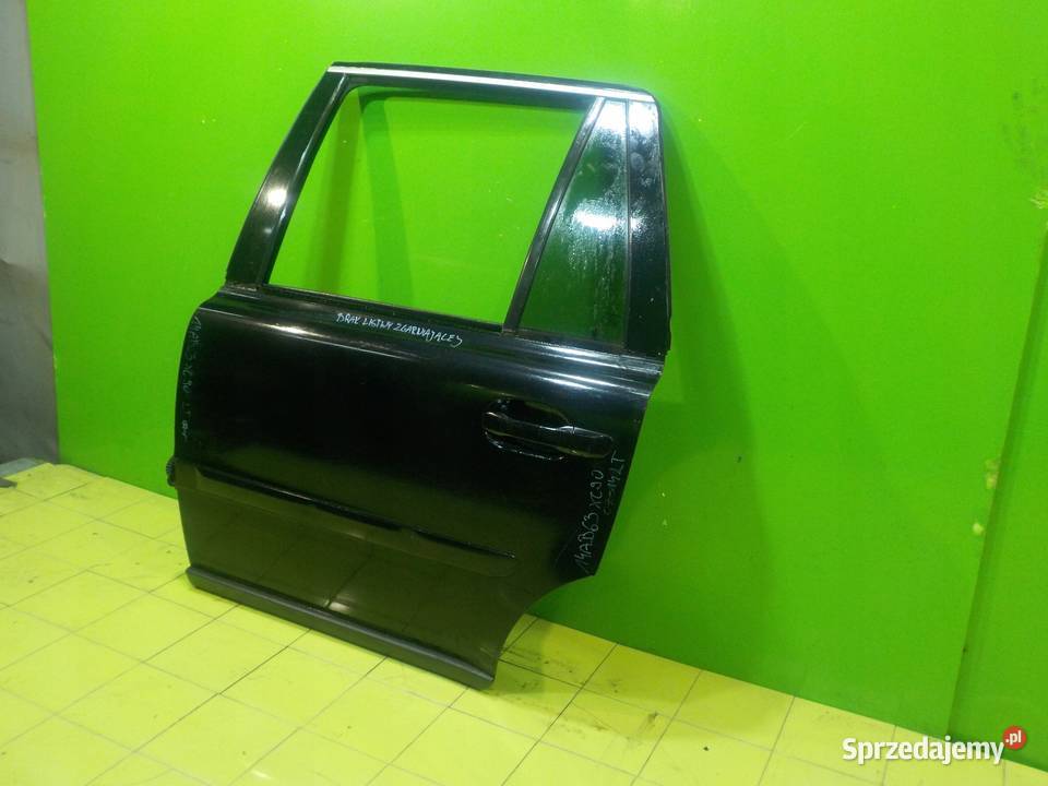VOLVO XC90 I LIFT 24 D5 10r 5D drzwi lewe tyl Suków