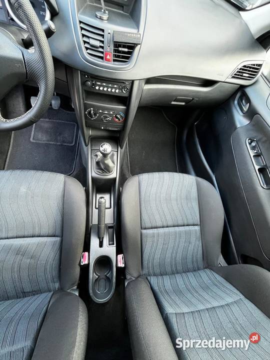 Peugeot 207 16 hdi 2008r 90 możliwa zamiana 207 Goleniów sprzedam
