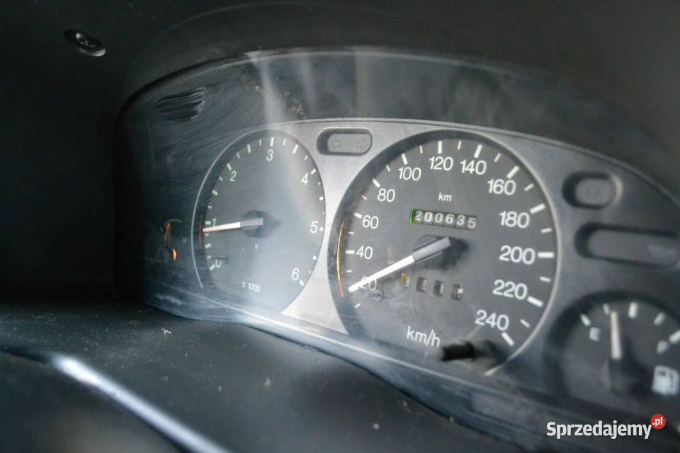 Ford Transit 20 TD 75Zarejestrowany Rok produkcji 2003 Częstochowa sprzedam