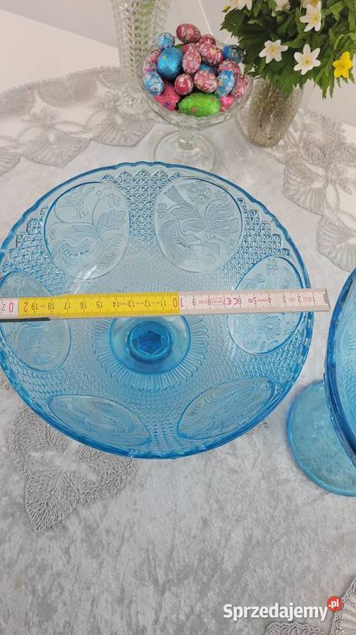 Owocarka prl 2 Antyki Ciechanowiec