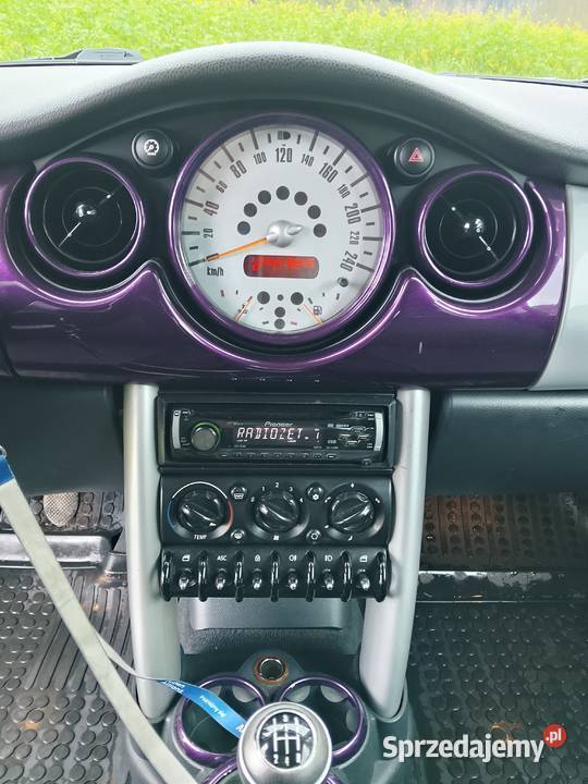 Mini One 16 90 Sejny sprzedam