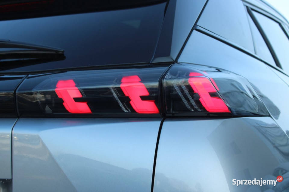 Peugeot 2008 2021r FVAT23 Kamera FullLED Grzana Bielsko-Biała