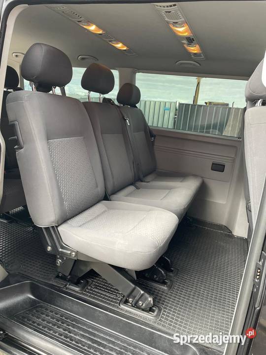 Volkswagen Caravelle 20 9 0s długi klima automat Kraków