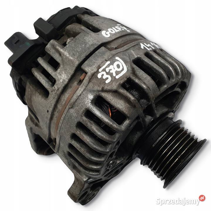 ALTERNATOR VW Golf V 14 16V 036903024J 110A Chełm