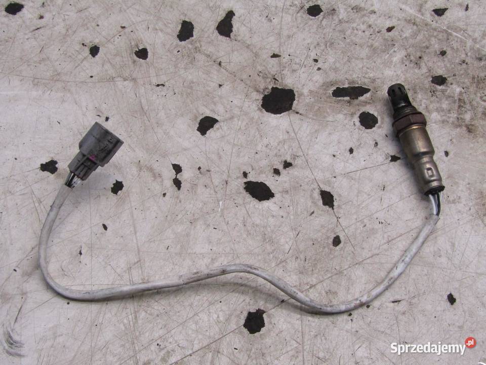 SONDA LAMBDA 09 IGT NISSAN MICRA K14