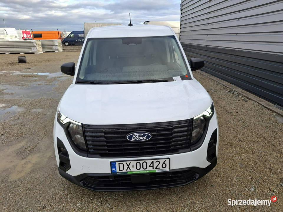 Ford Transit Courier furgon Komorniki sprzedam