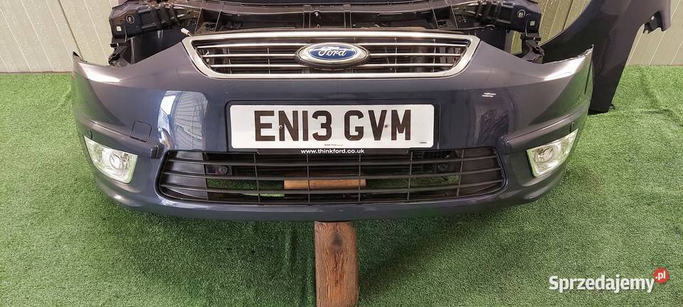 ZDERZAK PRZÓD KOMPLETNY FORD GALAXY LIFT 1015 osobowe Międzychód