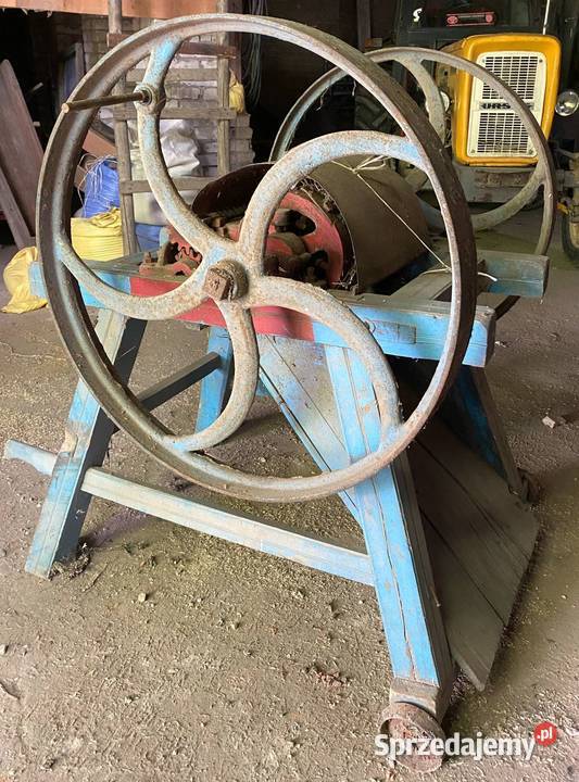 Sieczkarnia Trzyciąż