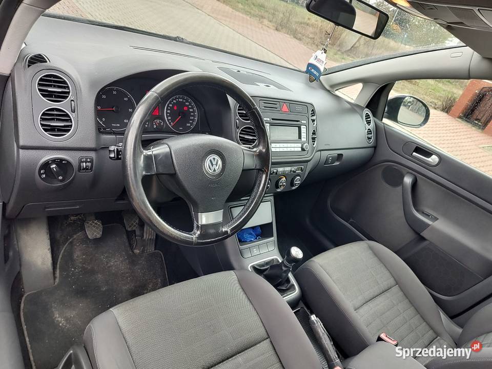 VW GOLF PLUS 20 TDI 2000cm3 Leszno