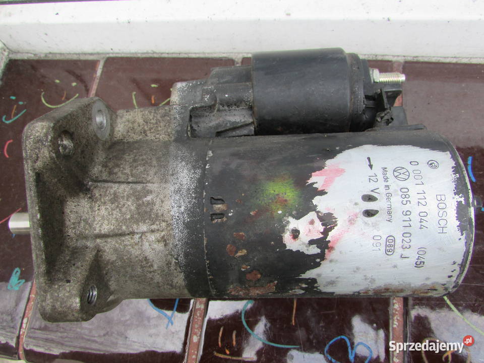 Rozrusznik Bosch 0001112044 085911023 J Bogacica
