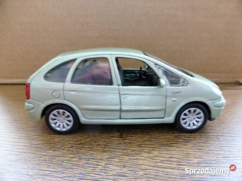 Citroen Xsara Picasso najtanszy Ełk