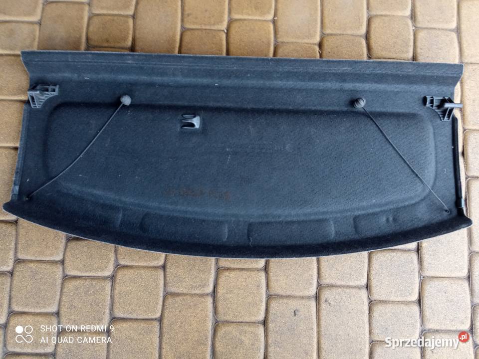 Półka tył Volkswagen Golf Plus 2005 5M0867769 OE Pozostałe Oleszyce