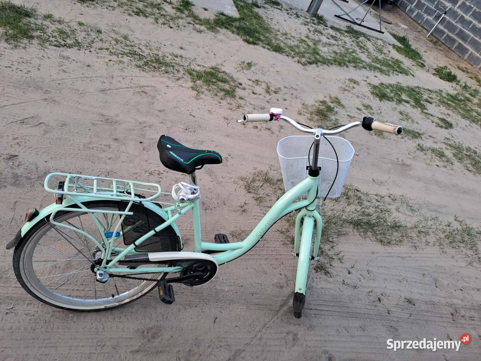 Rower damski kola 26 Mielcuchy