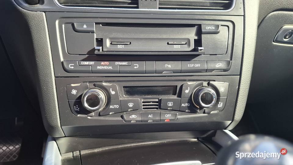 AUDI Q5 QUATTRO 2009R 30TDI Offroad