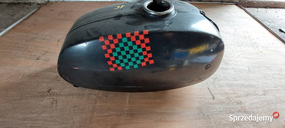 zbiornik bak paliwa jawa 350 634 Grochowalsk