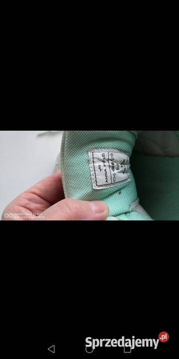 Buty sportowe damskie łódzkie