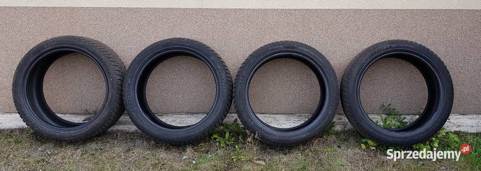 4 x Goodyear Ultra Grip Performance zimowe 24540