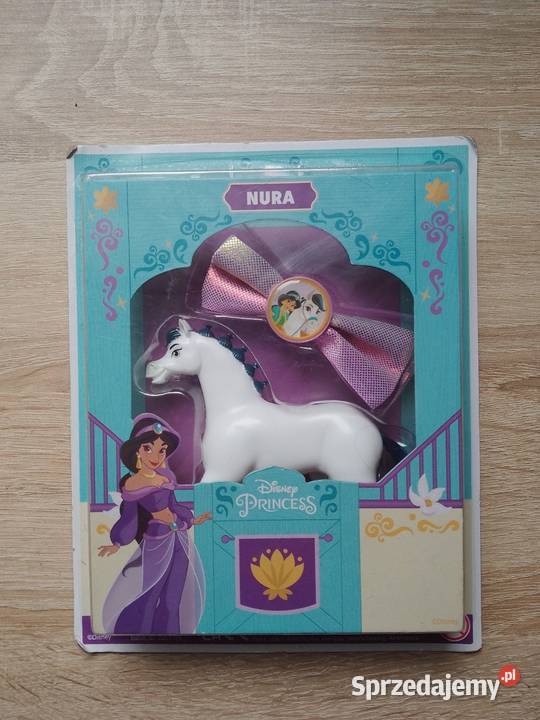 Koń Disney Princess Nura Chrzanów