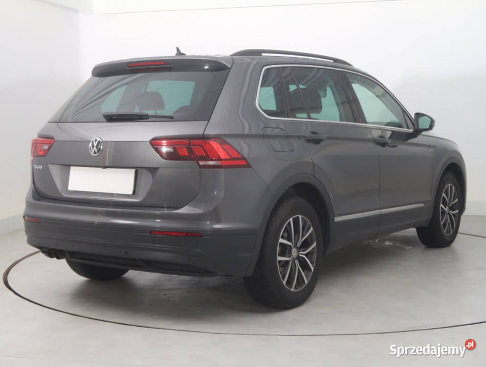 VW Tiguan 15 TSI radio Bielany Wrocławskie