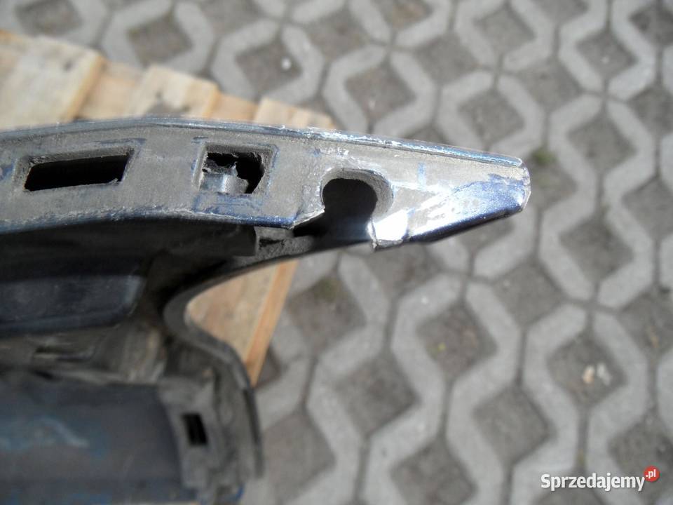 VW PASSAT B7 13r zderzak tył osobowe Zderzaki świętokrzyskie