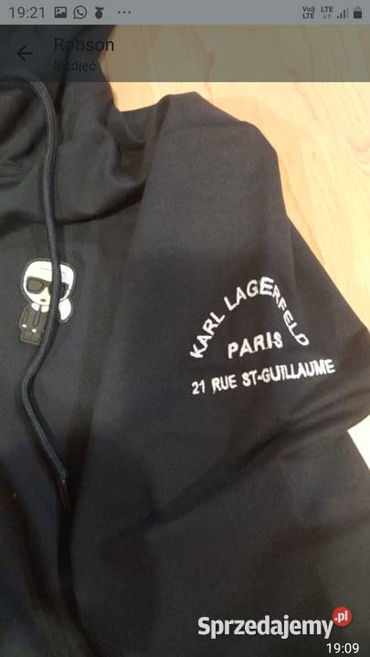 Bluza KARL Lamgereld Głogów