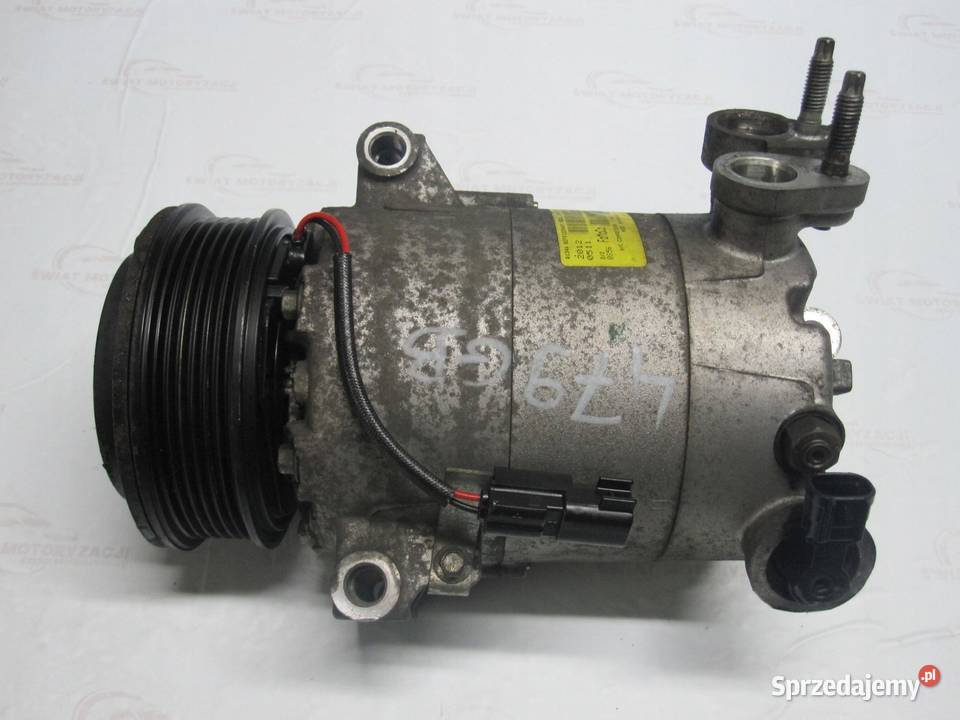 FORD FOCUS 10 ECOBOOST 12R 100 CN6119D629FB