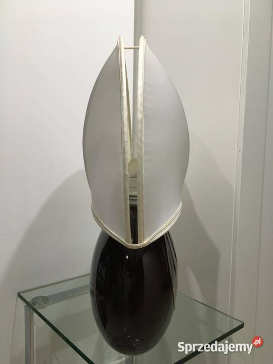 SC3 Italy Bitossi lampa design vintage mazowieckie Pruszków