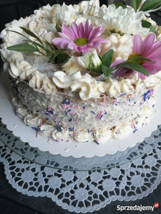 Torty na każdą okazję