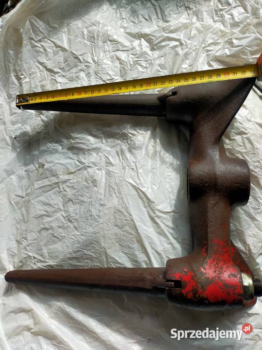 Ząb do agregatu Lely Kolembrody