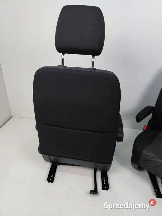 Fotele obrotowe Vw California Multivan T61 T6 T5 Fotele i kanapy małopolskie Kraków