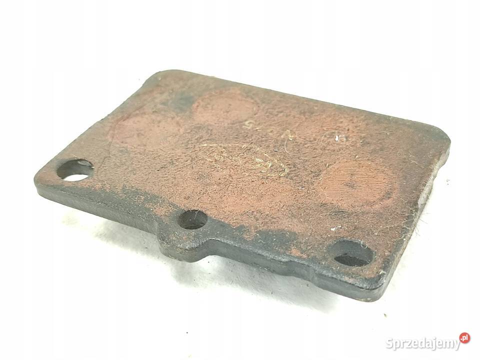 KLOCKI HAMULCOWE PRZÓD MITSUBISHI COLT I 14 Motoryzacja