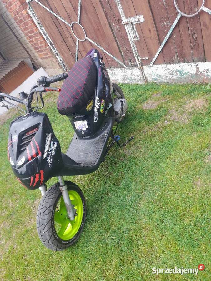 Kymco 80cc Sandomierz