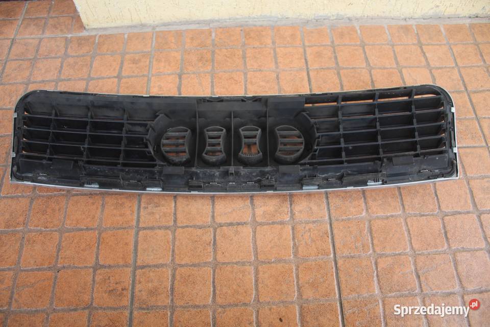 GRILL ATRAPA AUDI A4 B6 8E0853651F