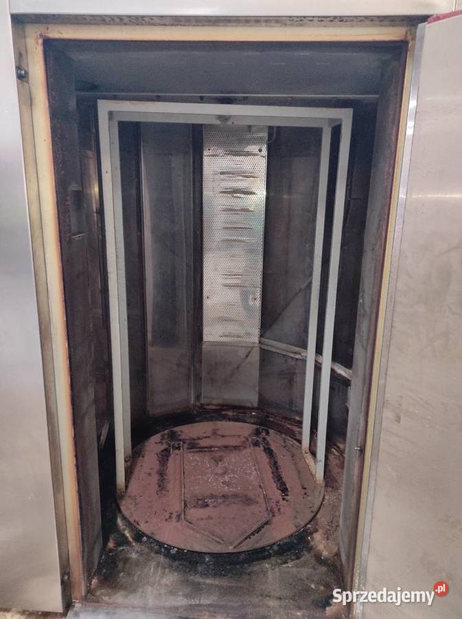 Piece obrotowe wózkowe Termopan GWARANCJA Rzeszów sprzedam