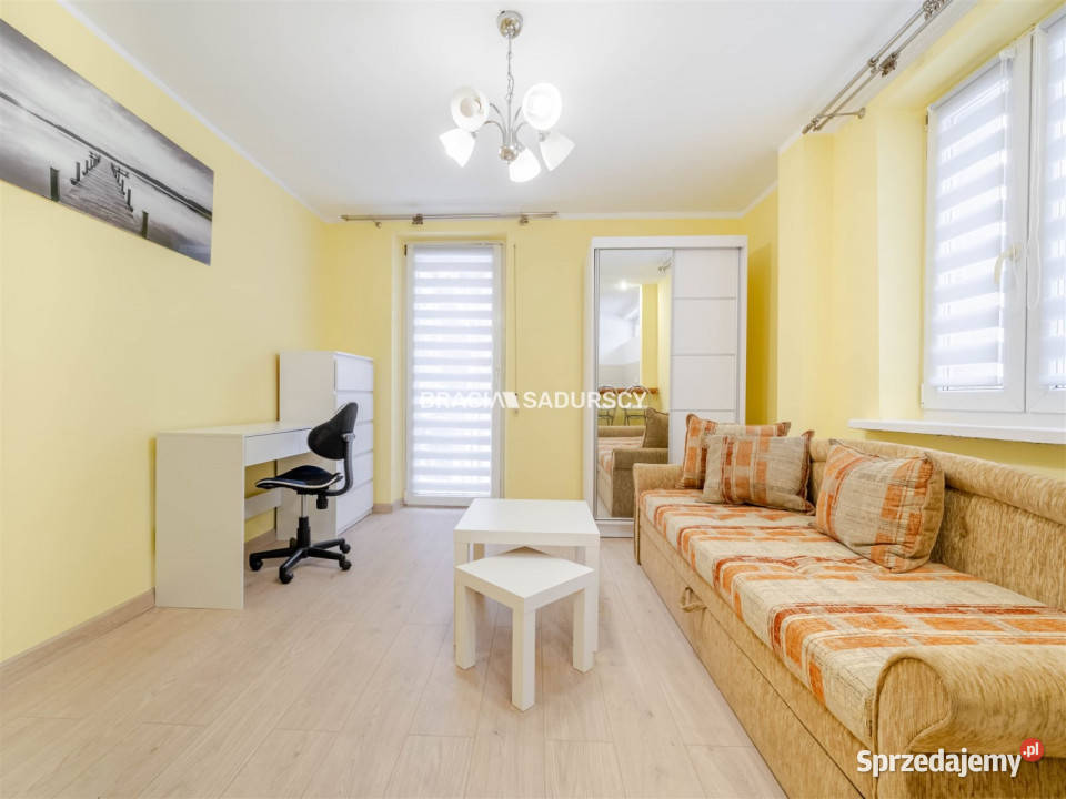 wynajmu mieszkania Kraków Racławicka 32m 2