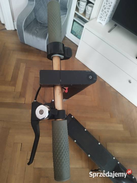 Hulajnoga elektryczna Langfeite L8 podwójne Łódź