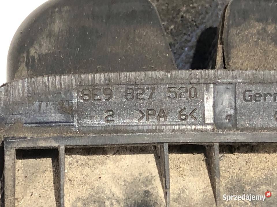 ZAMEK KLAPY TYŁ AUDI A4 B6 Hatchback 8E9827520