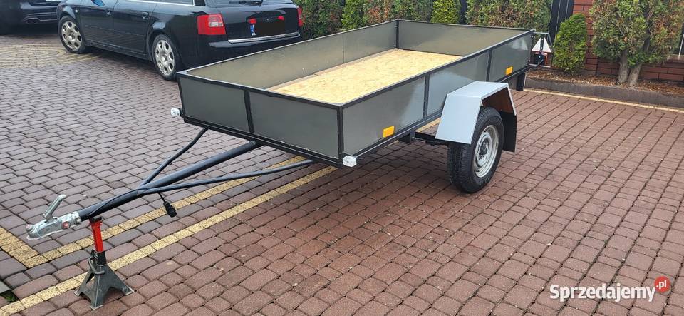 Przyczepka Sam 136 x 250 Końskie sprzedam