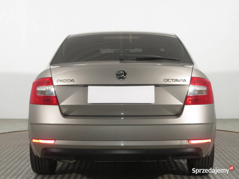 Skoda Octavia 20 TDI Katowice