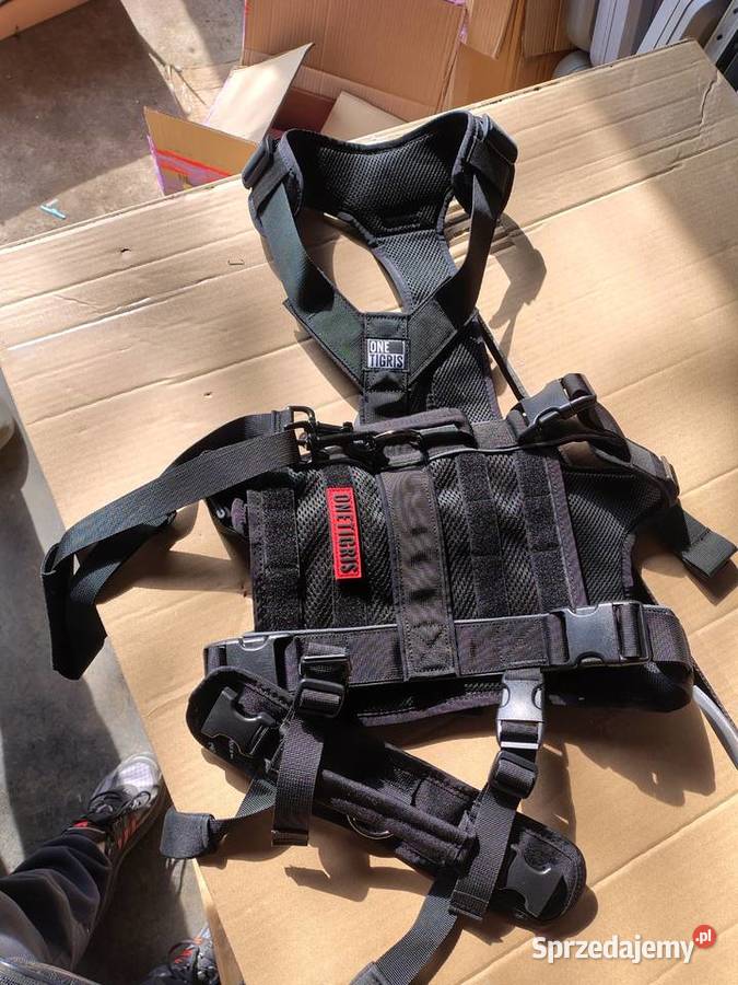 OneTigris Taktyczna uprząż psa Zawiercie