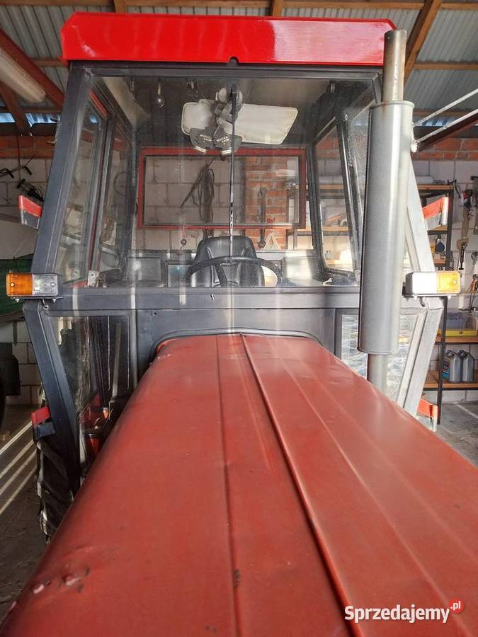 Kabina z błotnikami do ursusa c360 KOJA SMOLNIKI nieuszkodzony lubelskie Wojsławice sprzedam