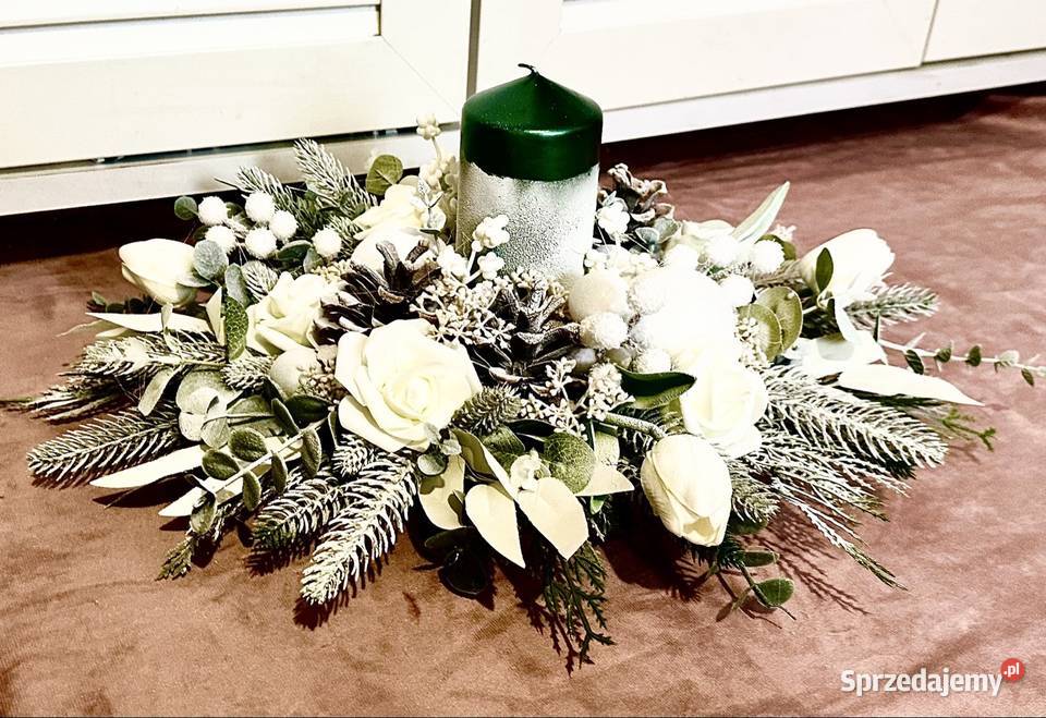 Stroik Świąteczny Premium uroczy mazowieckie Przysucha